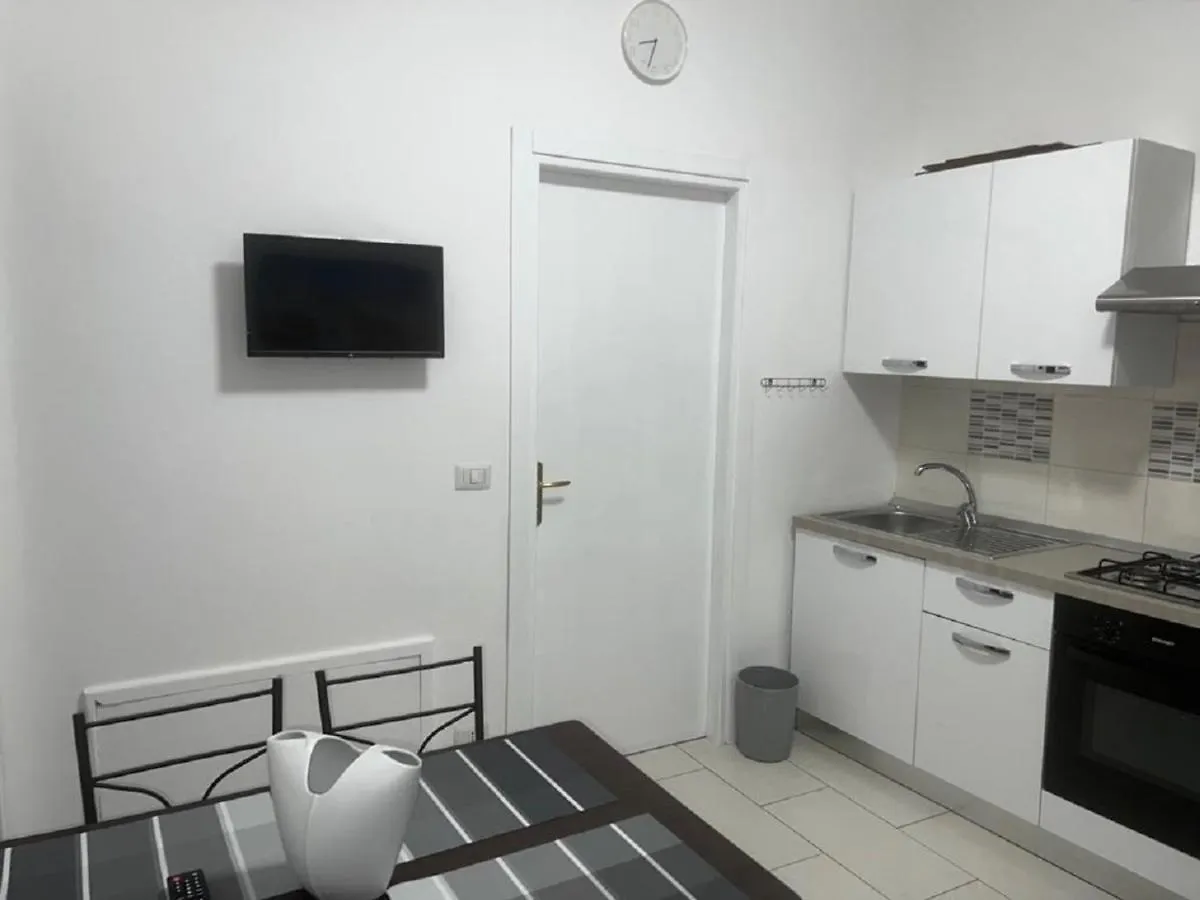 Apartament The Traveler'S House Palermo