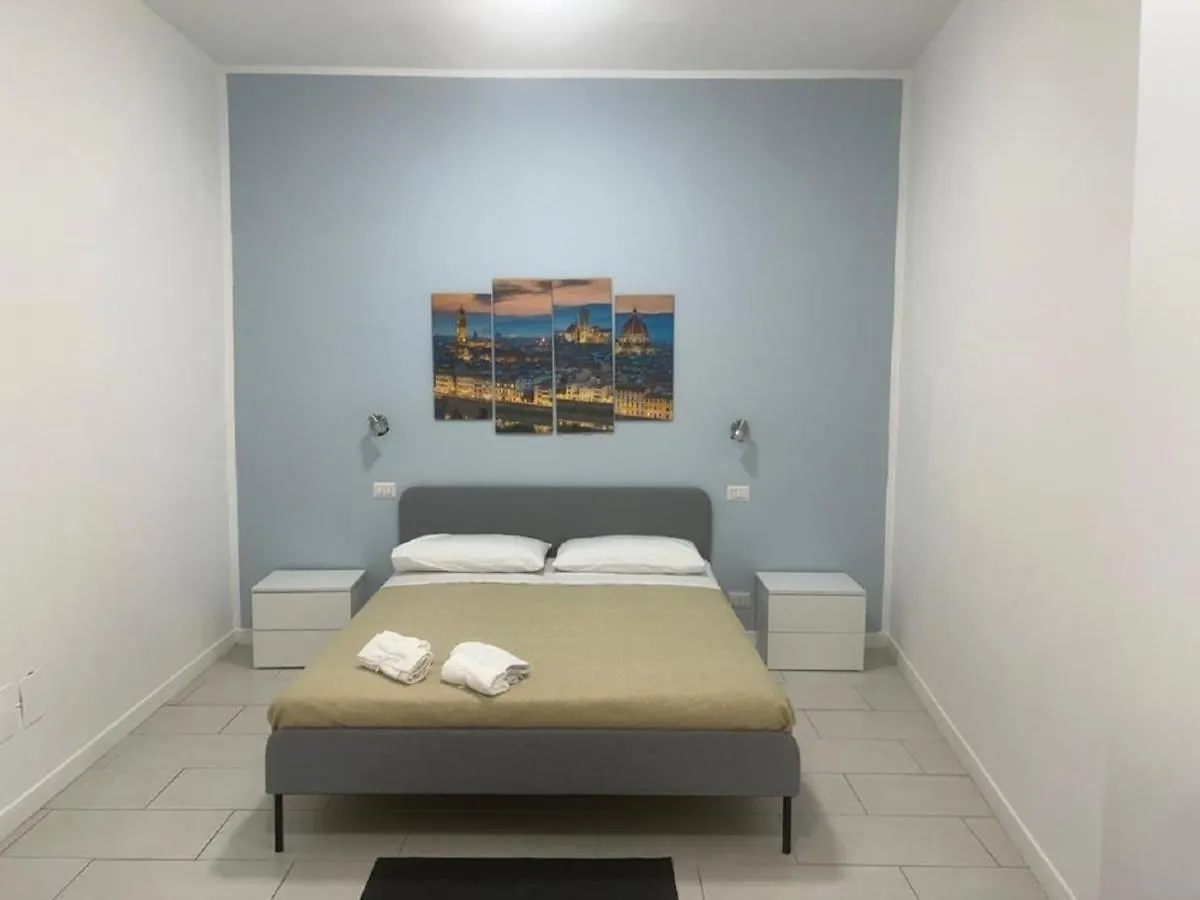 Apartament The Traveler'S House Palermo